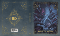 Dungeons & Dragons: 2024 Monster Manual (Alternate Cover)